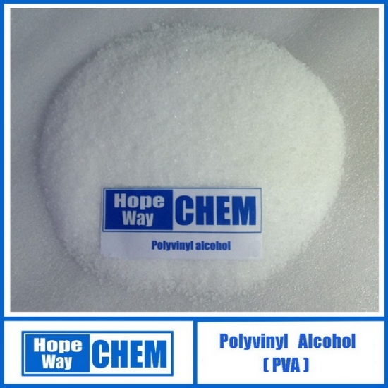 polyvinyl alcohol grades pvoh 0488